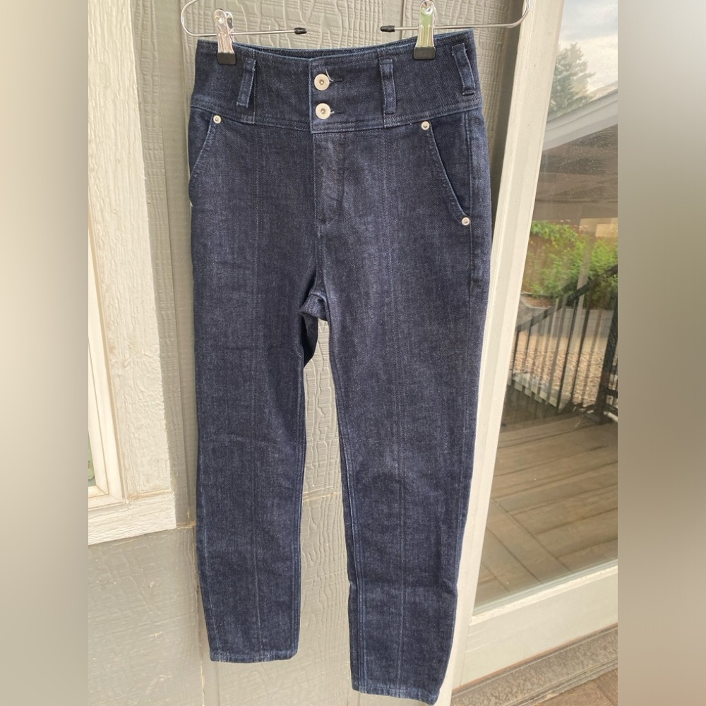 Pilcro and the Letterpress Anthropologie Jeans